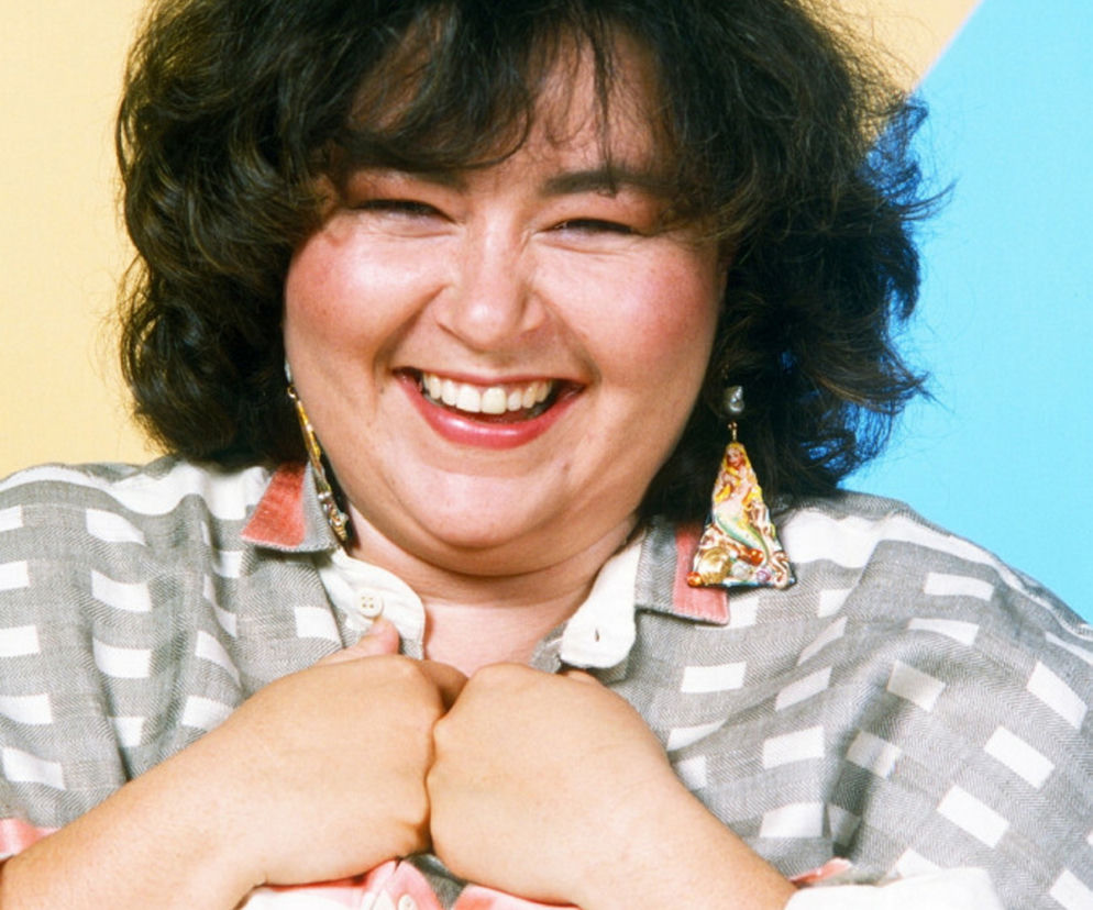Roseanne Barr