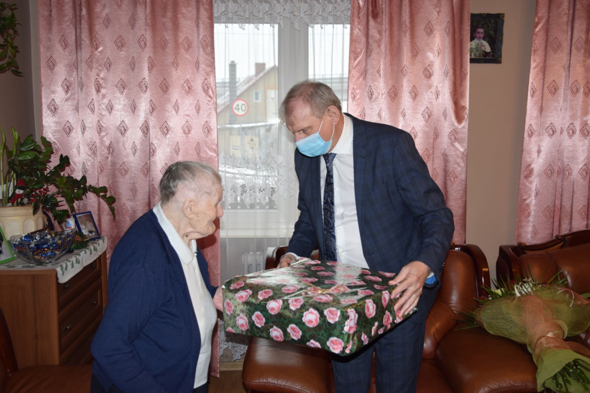 100 lat zabrowo