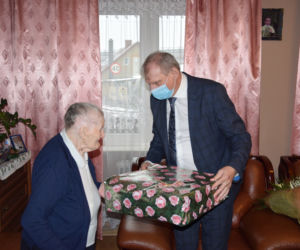 100 lat zabrowo