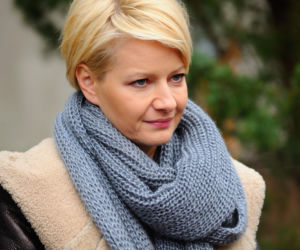 Druga szansa odcinek 5, Monika Borecka (Małgorzata Kożuchowska)