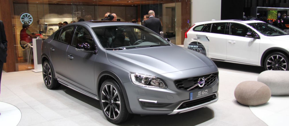 Volvo S60 Cross Country