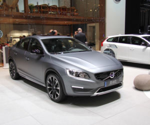 Volvo S60 Cross Country