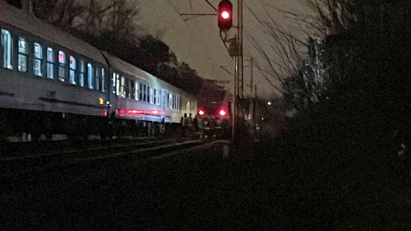 Makabra na torach na Woli. Nie żyje kobieta i mężczyzna 
