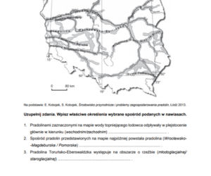 Matura próbna 2021: Geografia poziom rozszerzony. Zobacz arkusze CKE i odpowiedzi