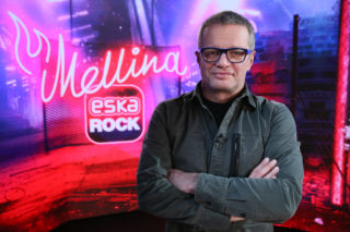 Abelard Giza w “Mellinie” w Esce ROCK!