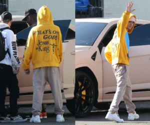 Justin Bieber