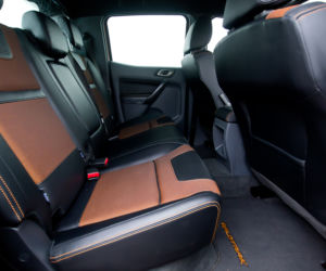 Ford Ranger Wildtrak