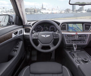 Nowy Hyundai Genesis