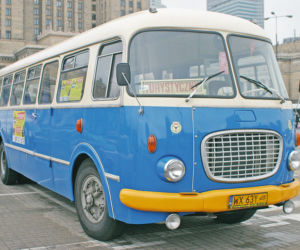 Organizacja wycieczek retro