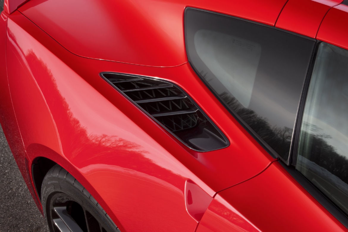 Chevrolet Corvette C7 Stingray