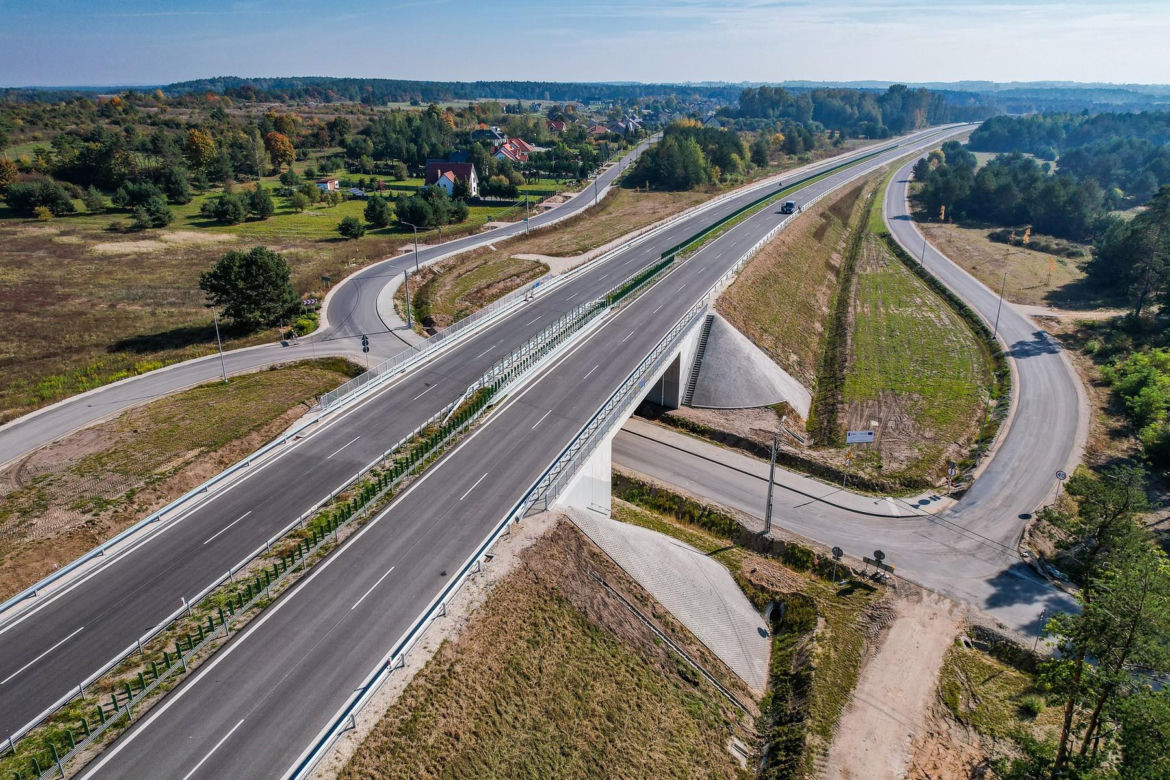 Obwodnica Morawicy (październik 2026)