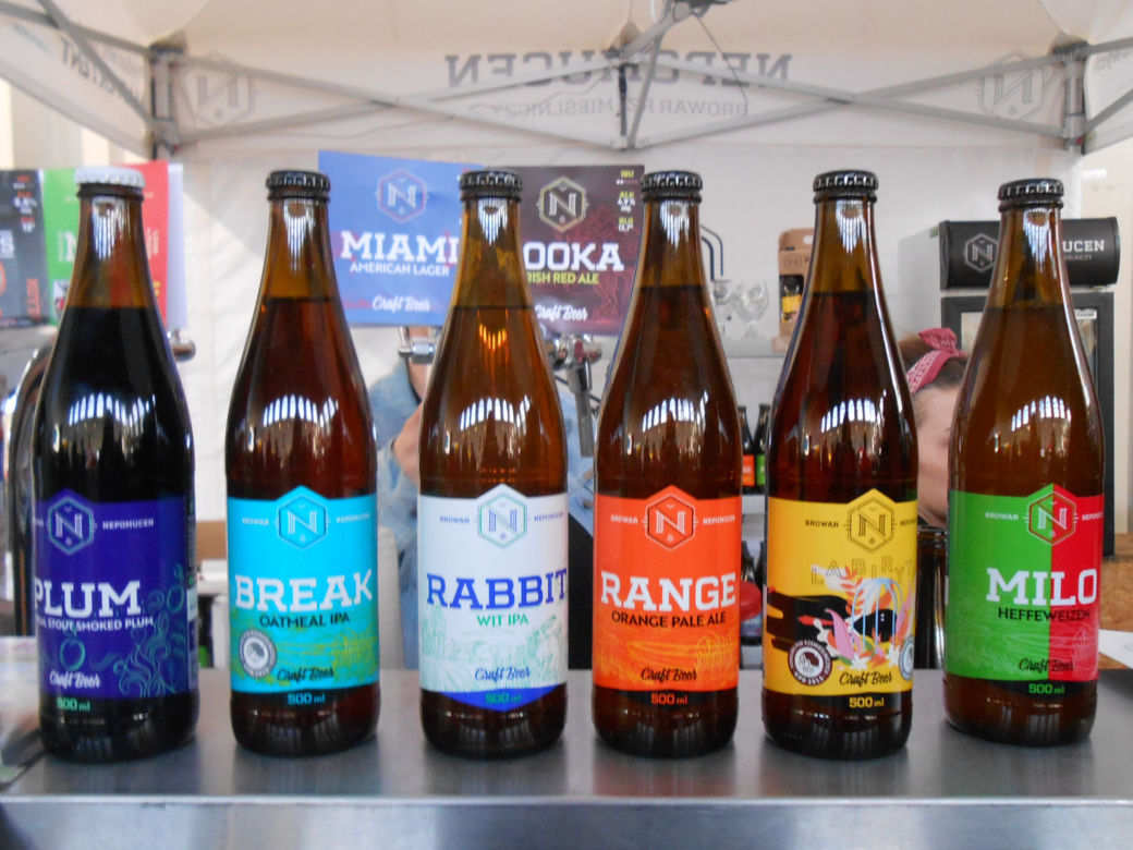 Najlepsze browary rzemieślnicze w katowickim Szybie Wilson. Trwa Silesia Beer Fest [GALERIA]