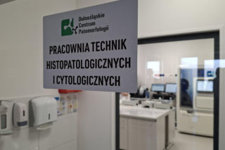 Dolnośląskie Centrum Patomorfologii otwarte!