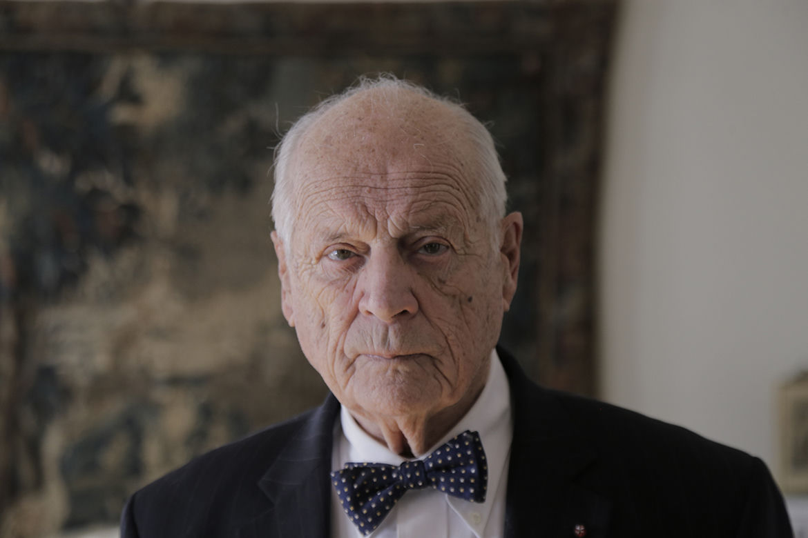 Julian Kulski powstaniec warszawski