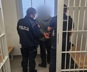 Blokował numer alarmowy 112. Trafił za kratki