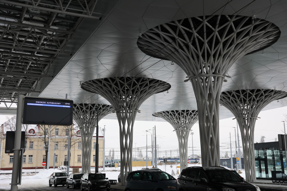 Tak wygląda dworzec metropolitalny w Lublinie! To inwestycja za blisko 340 mln zł