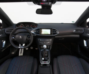 Peugeot 308 GT