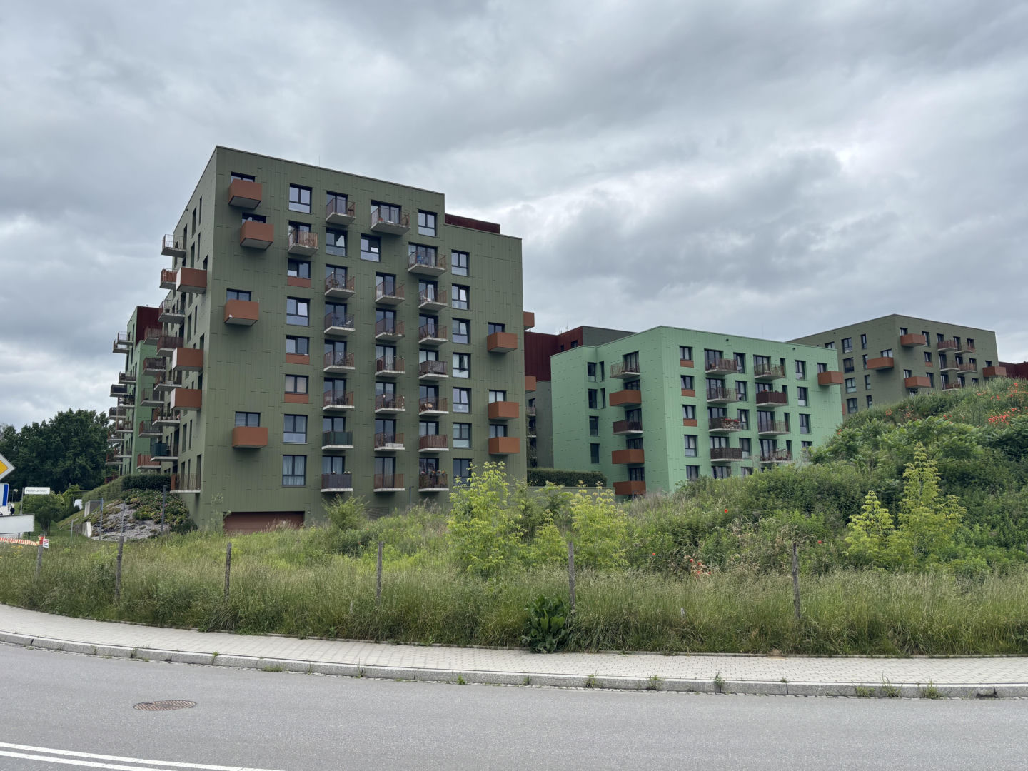 Osiedle Wizjonerów. Bronowice, Kraków
