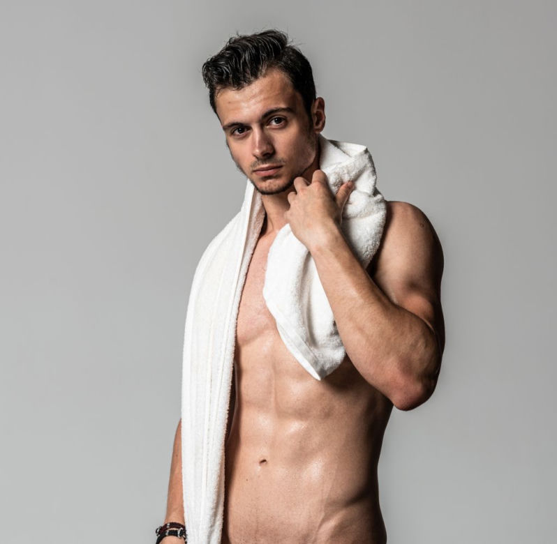 Wśród nich jest Mister Polski 2019