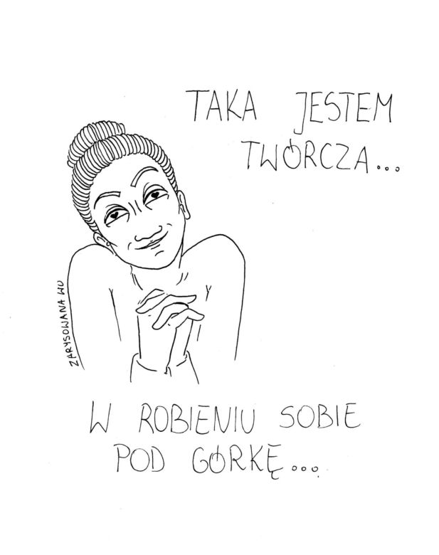 ZarysowanaWu podbija internet! Zobacz rysunki, które stają się hitem sieci [18+]