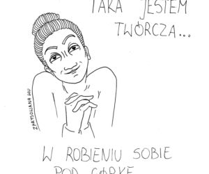 ZarysowanaWu podbija internet! Zobacz rysunki, które stają się hitem sieci [18+]