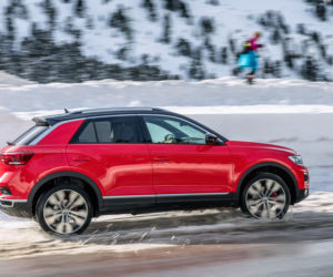 Volkswagen T-Roc 2.0 TSI 4MOTION Premium