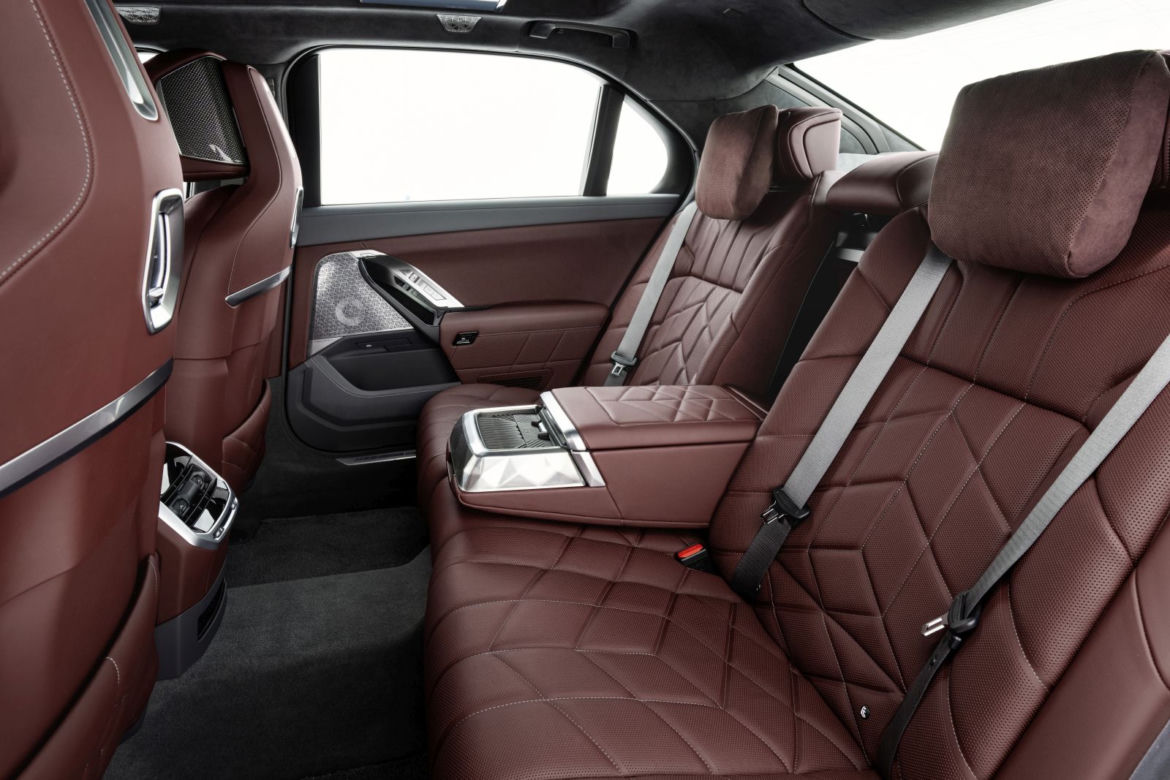 BMW serii 7 (2022)
