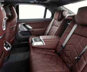 BMW serii 7 (2022)