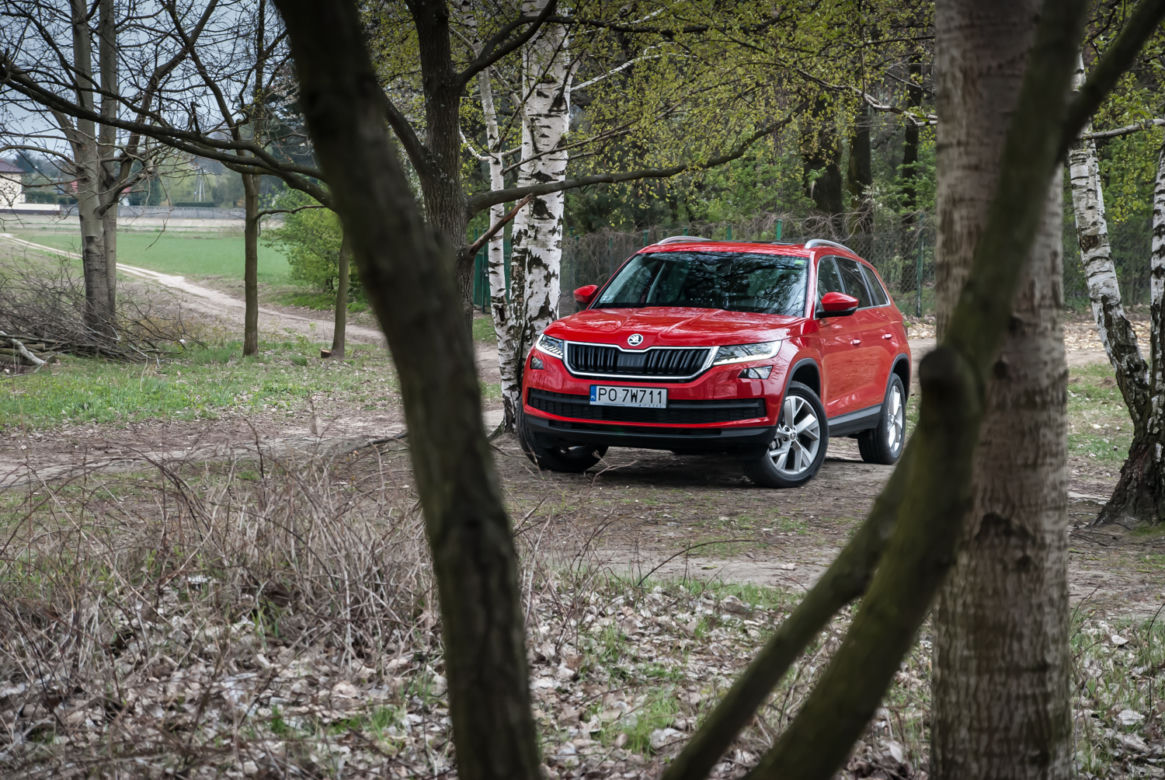 Skoda Kodiaq 1.4 TSI 4x4 Style