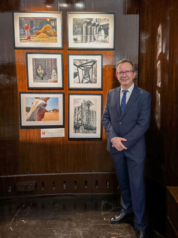 Polscy fotografowie z NY na prestiżowej wystawie w Indiach