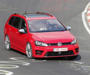 Volkswagen Golf R Variant