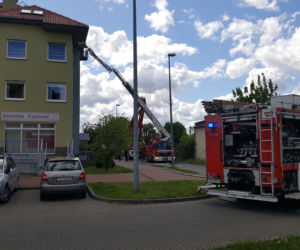 pożar Kapusta