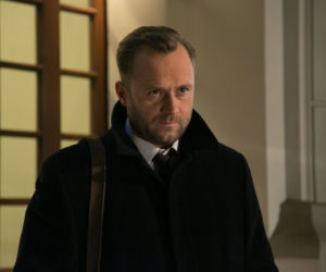 Prawo Agaty 6 sezon odc. 13. Marek Dębski (Leszek Lichota)