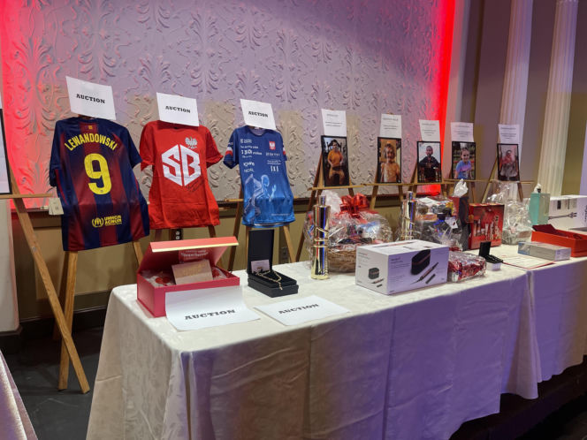 Bal Walentynkowy Fundacji Uśmiech Dziecka