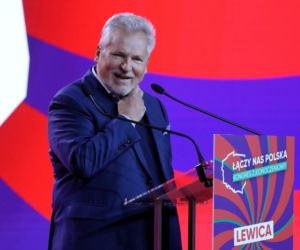 Aleksander Kwaśniewski