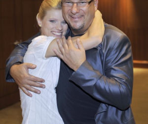 Piotr Gąsowski, Anna Głogowska 