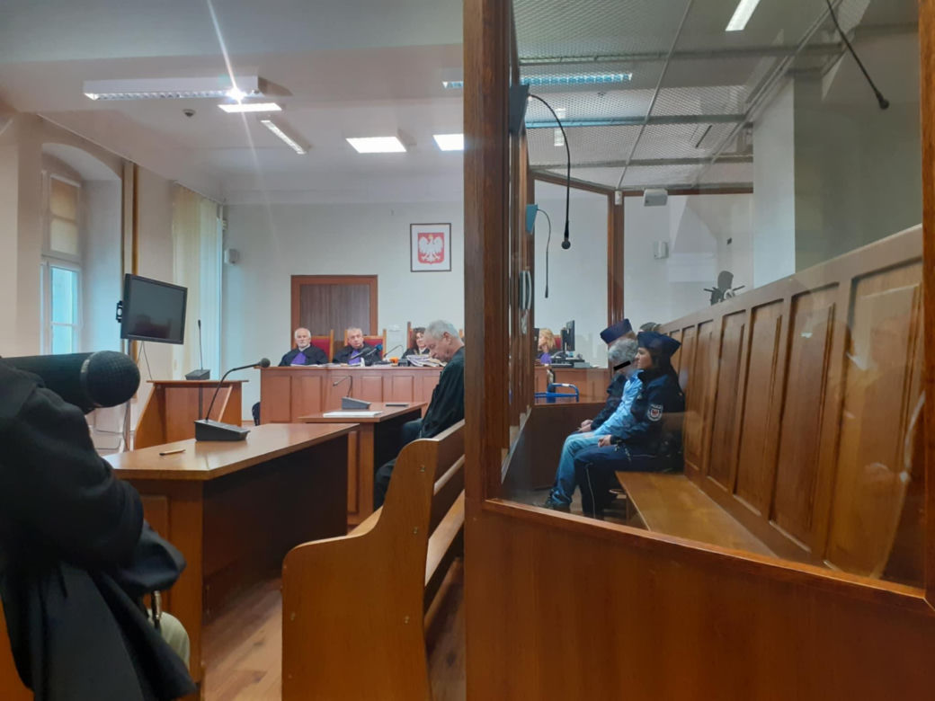 Proces właściciela psów odroczony
