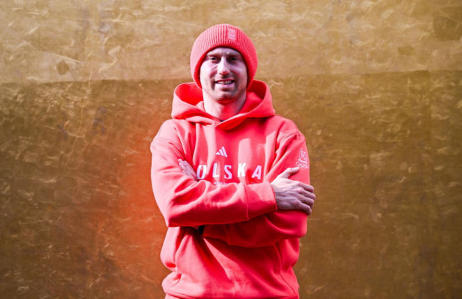 Damian Żurek gotowy na igrzyska 2026 – wszystko idzie zgodnie z planem