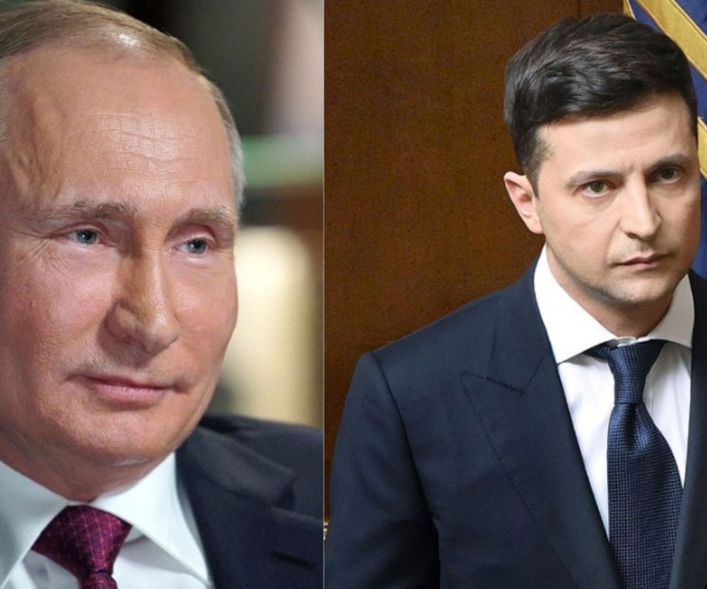 Rosja gotowa na rozmowy z Ukrainą. Wymowny komentarz ukraińskich mediów
