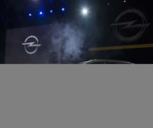 Opel Crossland X - polska premiera