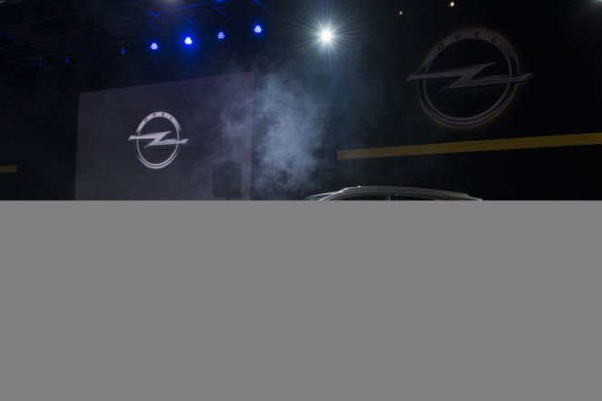 Opel Crossland X - polska premiera