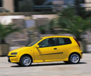 Fiat Punto II