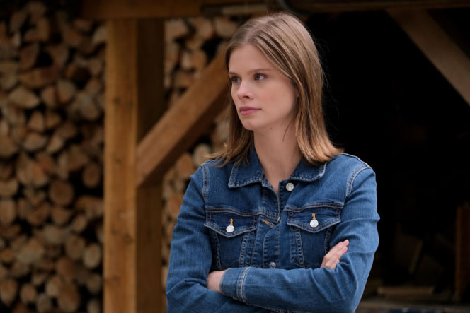 M jak miłość odc. 1910. Majka (Matylda Giegżno)