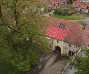 Boją się, że dom się zawali
