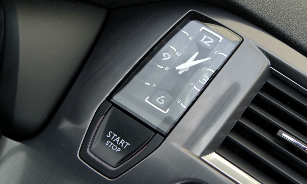 DS 5 1.6 THP Sport Chic