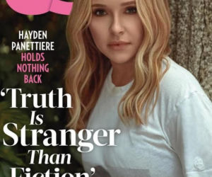 Hayden Panettiere, była żona Władimira Kliczki