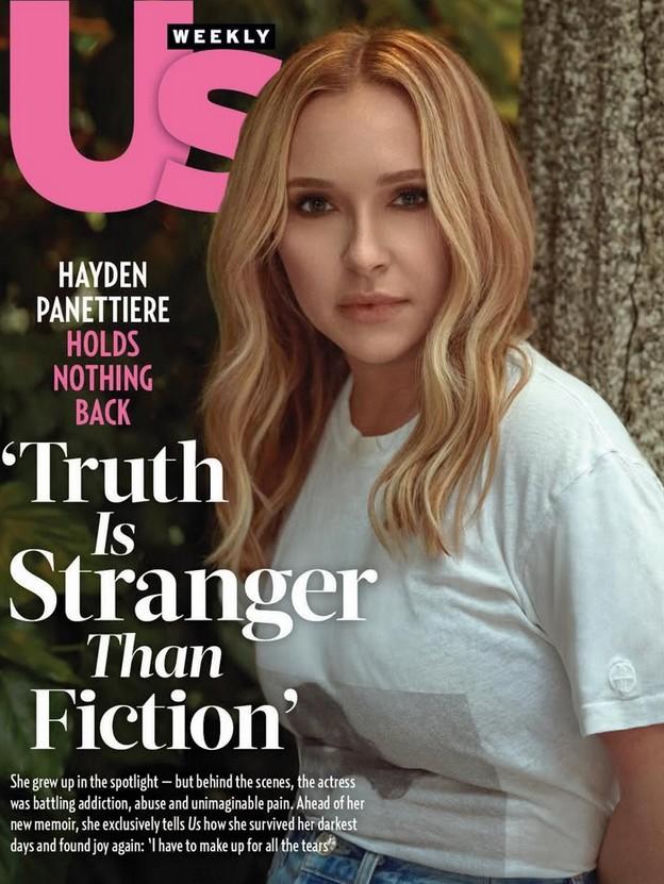 Hayden Panettiere, była narzeczona Władimira Kliczki