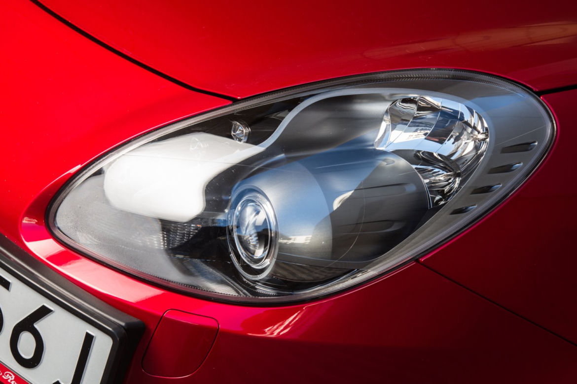 Alfa Romeo Giulietta Quadrifoglio Verde
