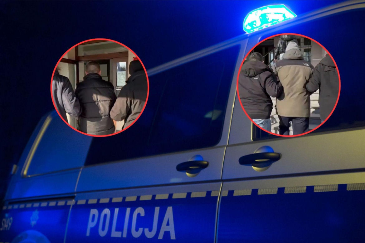 Strzelanina pod Przemyślem. Co dalej z podejrzanymi?