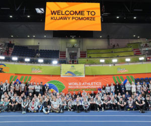 Halowe Mistrzostwa Świata 2026 w Toruniu: Zdjęcia kibiców i zawodników z 3. dnia imprezy